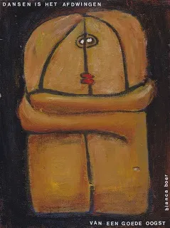 Geschilderd kunstwerk van Herman Schouwenburg