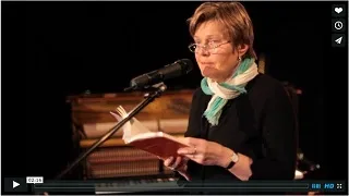 Screenshot van de film Gebroken Duits van Maritta Versnel (CandyGo)